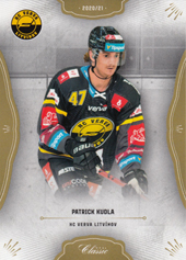 Kudla Patrick 20-21 OFS Classic #156