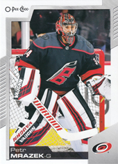 Mrázek Petr 20-21 O-Pee-Chee #402