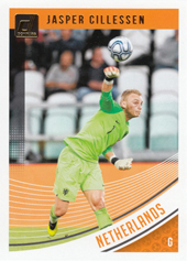 Cillessen Jasper 18-19 Panini Donruss #157