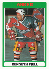 Fjell Kenneth 92-93 Elitserien #157