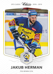 Herman Jakub 18-19 OFS Classic #157