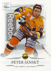 Jánský Peter 14-15 OFS Classic #157