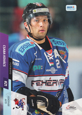 Kovács Csaba 14-15 City-Press EBEL #157