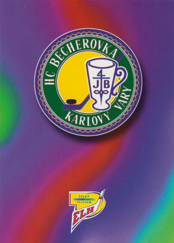 Karlovy Vary 00-01 OFS Cards #157