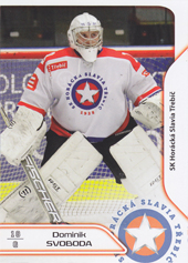 Svoboda Dominik 17-18 Premium Cards Update #157