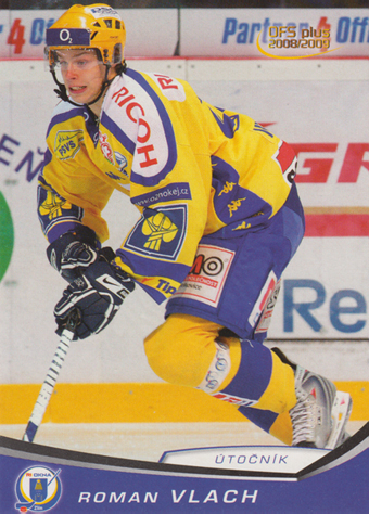 Vlach Roman 08-09 OFS Plus #157