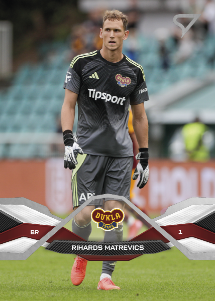 Matrevics Rihards 25-26 Chance Liga #157