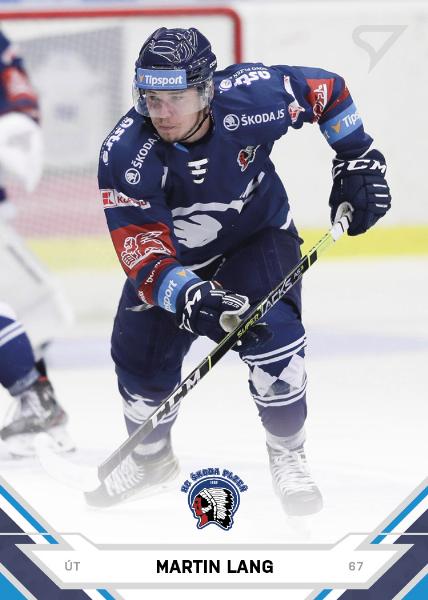 Lang Martin 21-22 Tipsport Extraliga #158