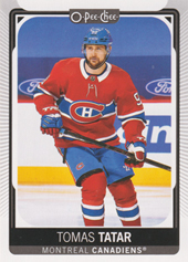 Tatar Tomáš 21-22 O-Pee-Chee #158