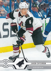Chychrun Jakob 19-20 Upper Deck #159