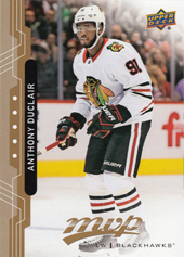 Duclair Anthony 18-19 Upper Deck MVP #159