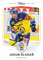 Šlahař Jakub 18-19 OFS Classic #159