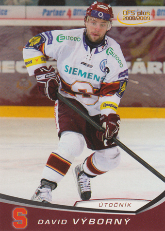 Výborný David 08-09 OFS Plus #159