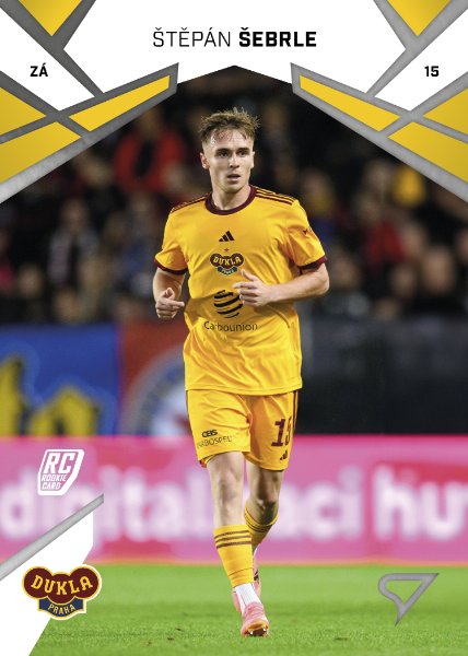 Šebrle Štěpán 24-25 Chance Liga #190