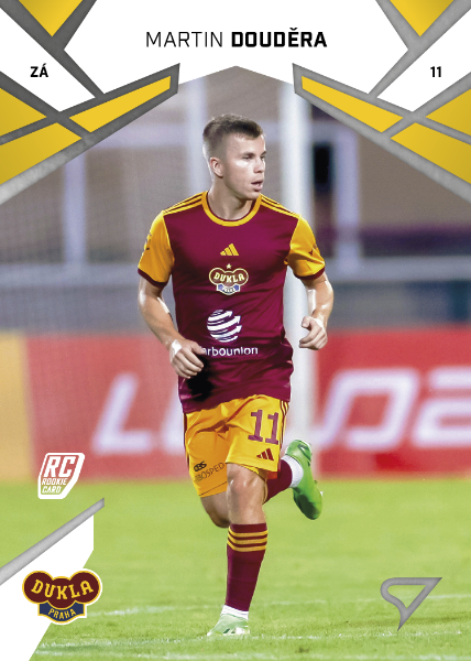 Douděra Martin 24-25 Chance Liga #185