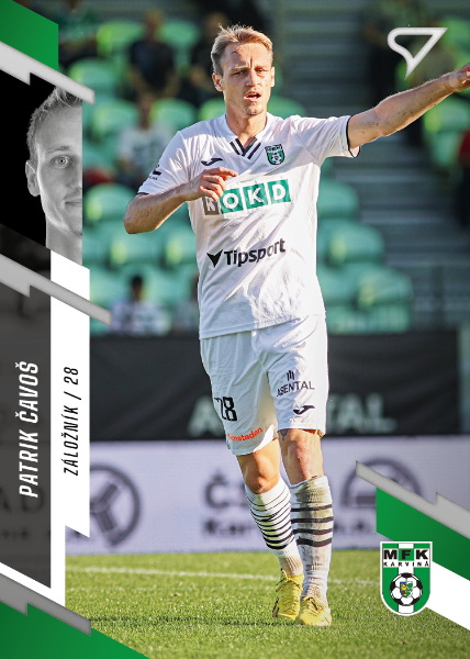 Čavoš Patrik 23-24 Fortuna Liga #375