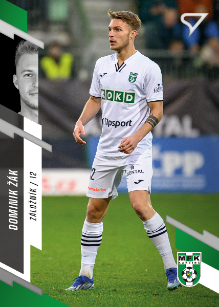 Žák Dominik 23-24 Fortuna Liga #377