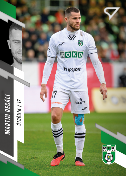 Regáli Martin 23-24 Fortuna Liga #378