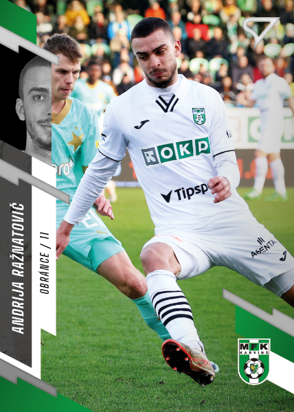 Ražnatović Andrija 23-24 Fortuna Liga #372