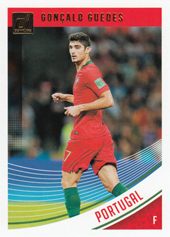 Guedes Gonçalo 18-19 Panini Donruss #160
