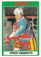 Guidotti Vincent 92-93 Elitserien #160