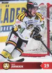 Järnkrok Calle 12-13 SHL Elitset #160