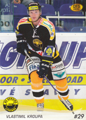Kroupa Vlastimil 10-11 OFS Plus #160
