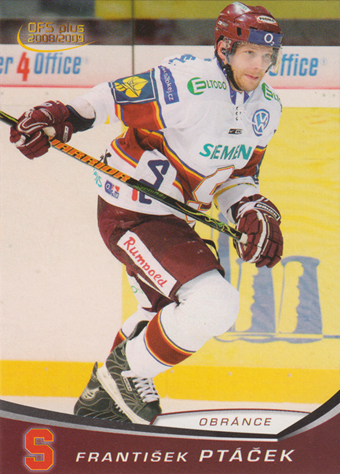 Ptáček František 08-09 OFS Plus #160