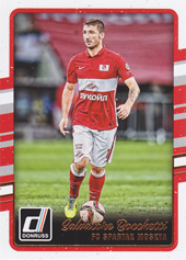 Bocchetti Salvatore 16-17 Panini Donruss #161