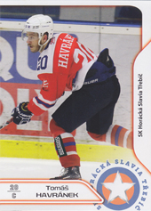 Havránek Tomáš 17-18 Premium Cards Update #161