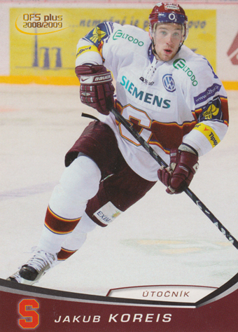 Koreis Jakub 08-09 OFS Plus #161