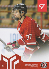 Ševčík Samuel 20-21 Slovenská hokejová liga #161