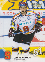 Vykoukal Jiří 07-08 OFS Plus #161