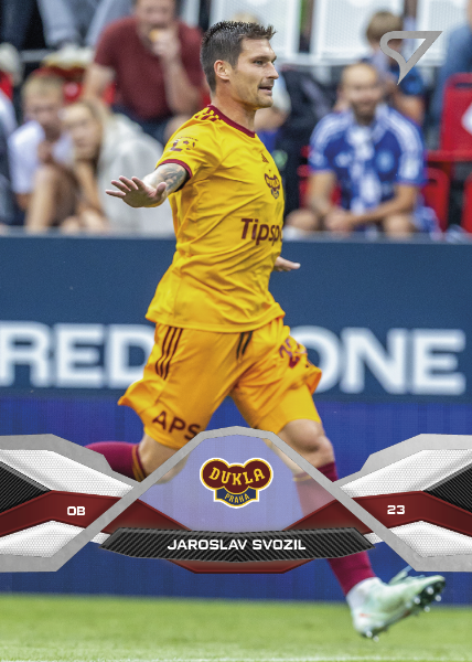 Svozil Jaroslav 25-26 Chance Liga #161