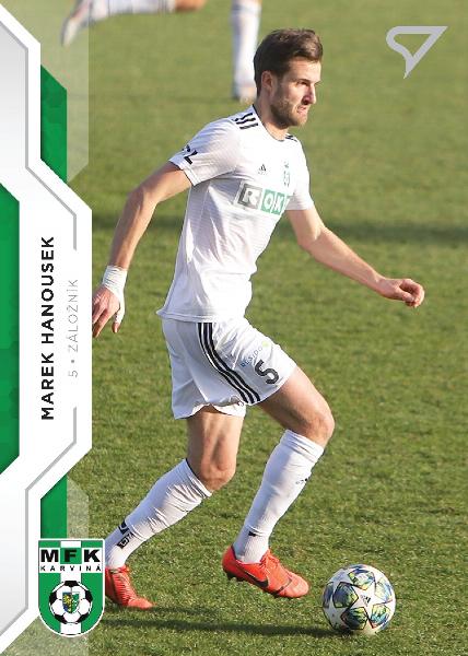 Hanousek Marek 20-21 Fortuna Liga #162