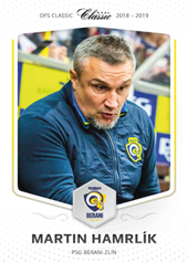 Hamrlík Martin 18-19 OFS Classic #162