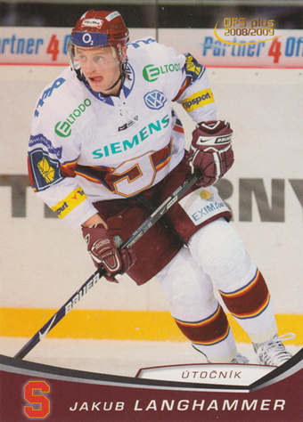 Langhammer Jakub 08-09 OFS Plus #162