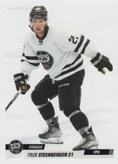 Steenbergen Tyler 22-23 Cardset #162