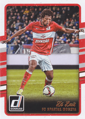 Luís Zé 16-17 Panini Donruss #162