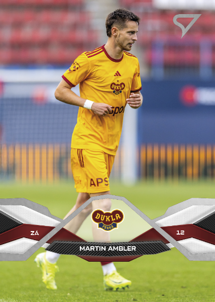 Ambler Martin 25-26 Chance Liga #162