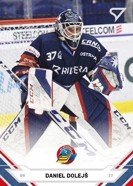 Dolejš Daniel 21-22 Tipsport Extraliga #163