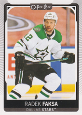 Faksa Radek 21-22 O-Pee-Chee #163