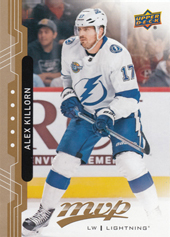 Killorn Alex 18-19 Upper Deck MVP #163