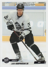 Korpikoski Lauri 22-23 Cardset #163