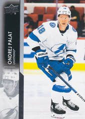 Palát Ondřej 21-22 Upper Deck #163