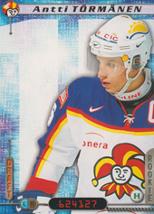 Törmänen Antti 00-01 Cardset #163