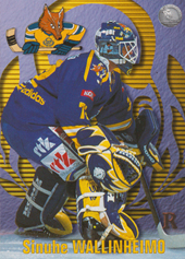 Wallinheimo Sinuhe 98-99 Cardset #163