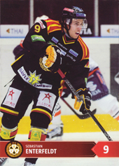 Enterfeldt Sebastian 12-13 SHL Elitset #164