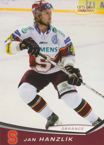Hanzlík Jan 08-09 OFS Plus #164