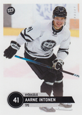 Intonen Aarne 21-22 Cardset #164